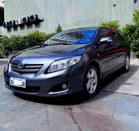 TOYOTA COROLLA 1.8 XEI 16V FLEX 4P AUTOMÁTICO